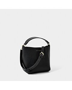Katie Loxton Lyra Top Handle Bag - Black